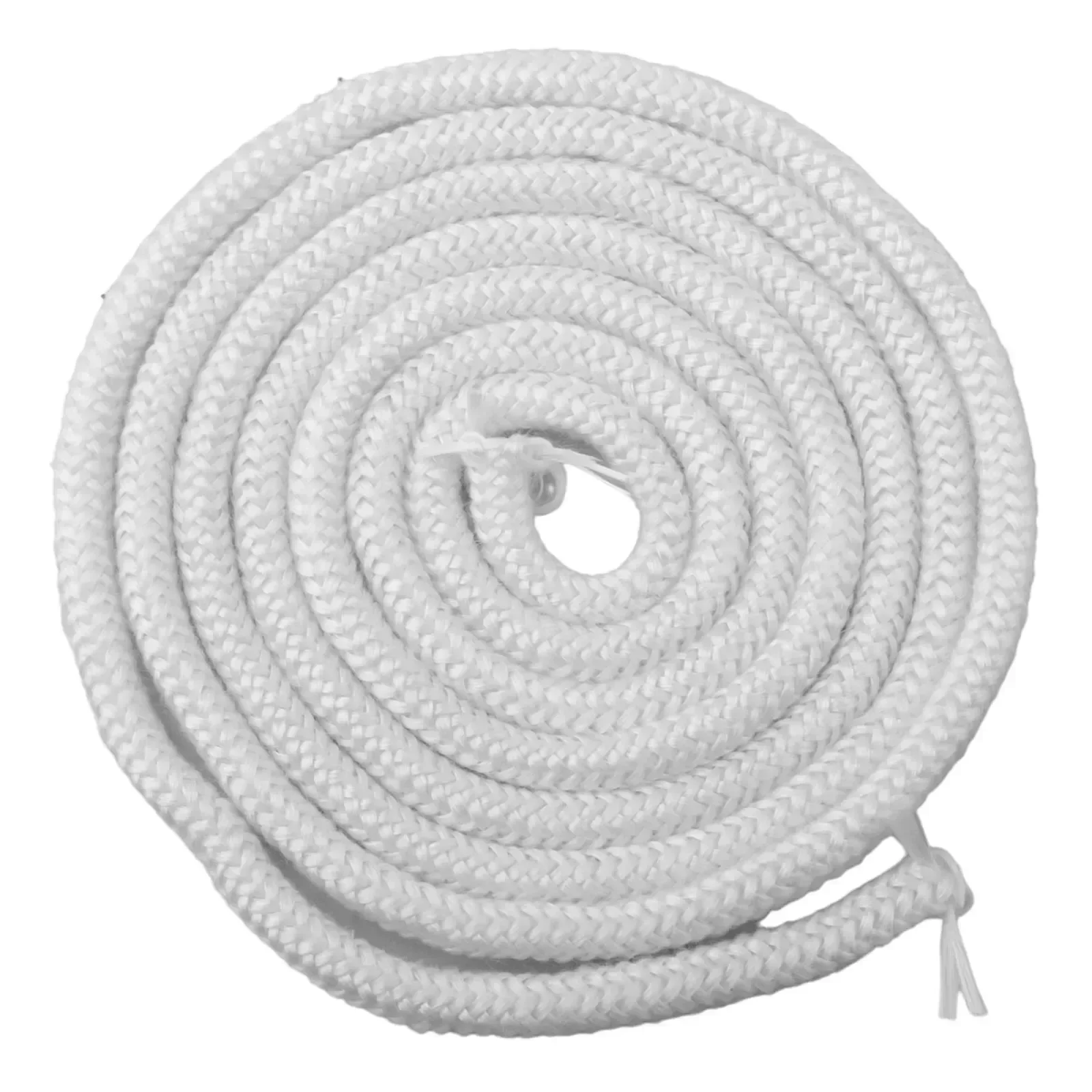Wood Stove Door Gasket Fiberglass Rope Seal Gasket Practical Fiberglass For Boiler Industrial Oven 6/8/10/12mm