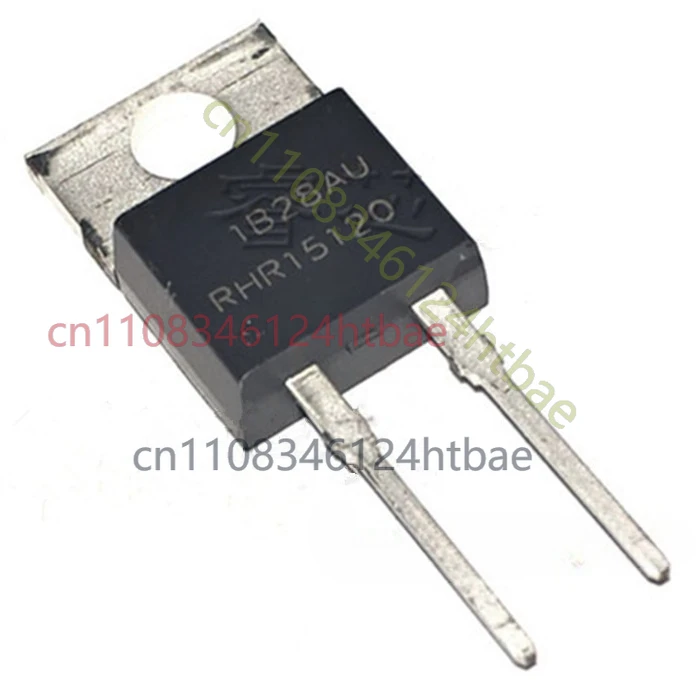 50-個-rhrp15120-rhr15120-15a、1200v-超高速ダイオード-オリジナル-fsc-to-220-新品