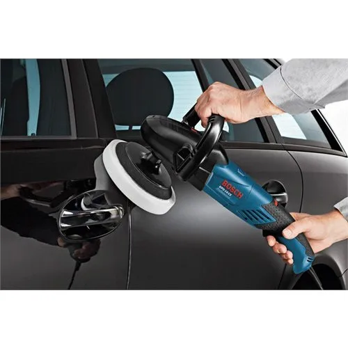 Bosch GPO 14 CE Chuyên Nghiệp 1400 W 180 Mm Máy Đánh Bóng