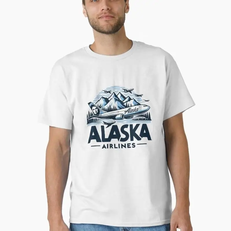 Alaska Airlines Classic T-Shirt