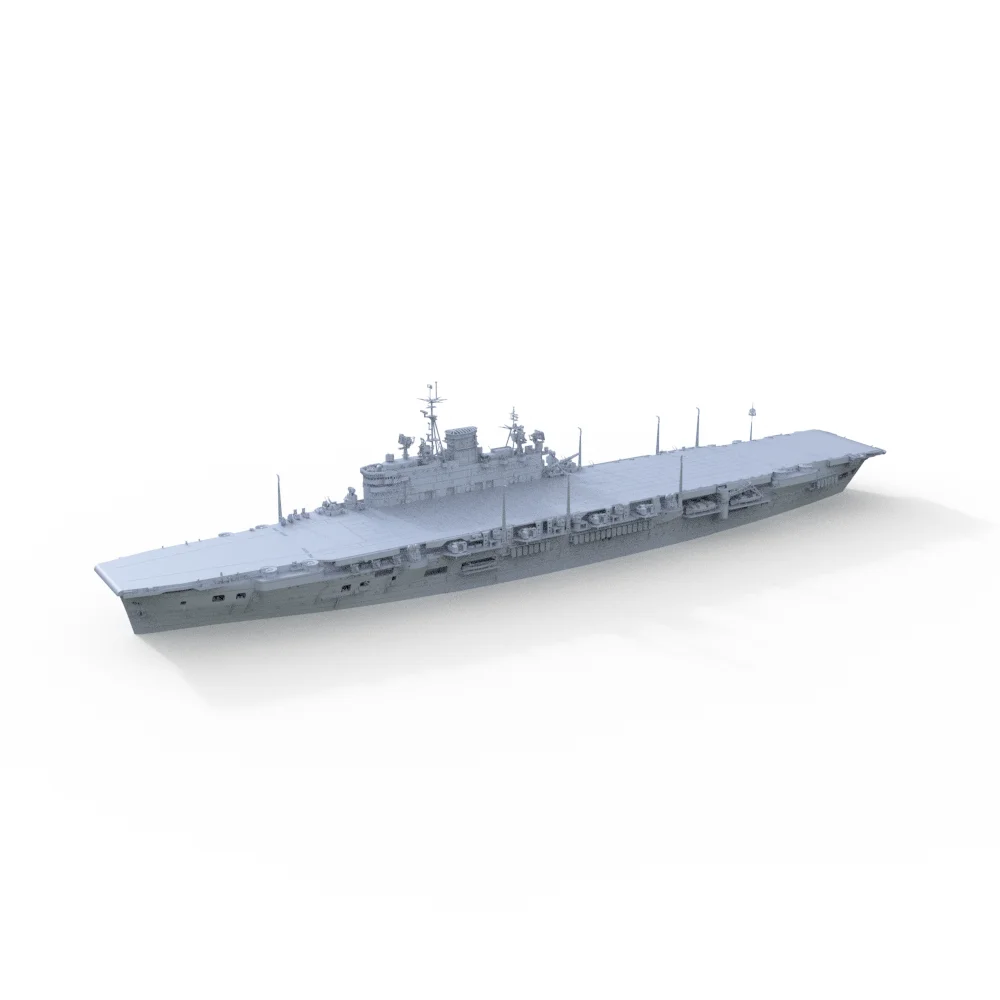 

SSMODEL SSC613-A 1/700 Комплект военной модели HMS Audacious Class Aircraft Carrier