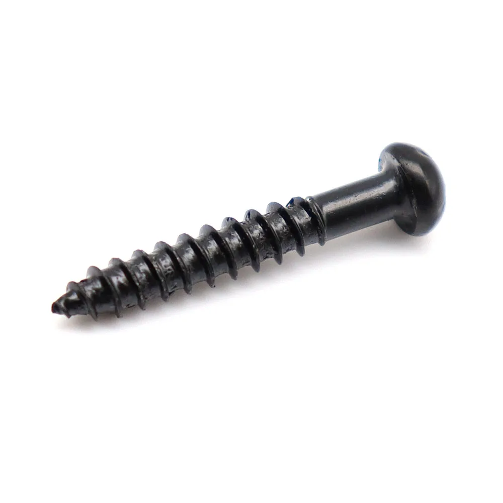 10Pcs Screw ST Style Guitar Tremolo Bridge Mounting Screws For Electric Guitar Screws Parts