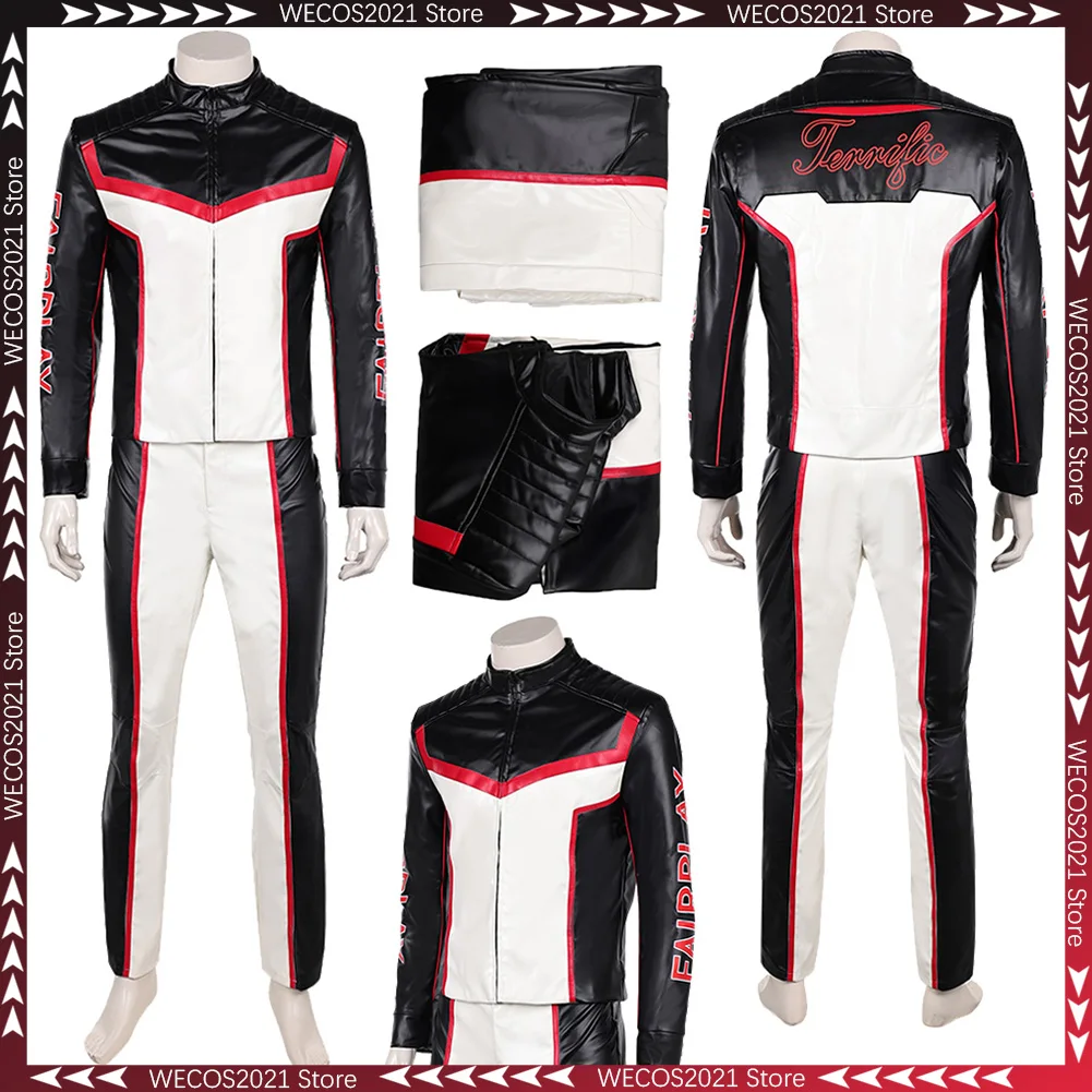 

2025 фильм мужской супергерой Мистер потрясающий косплей фэнтезийная одежда костюм маскировка для взрослых мужчин ролевая игра фантазия вечерние наряды