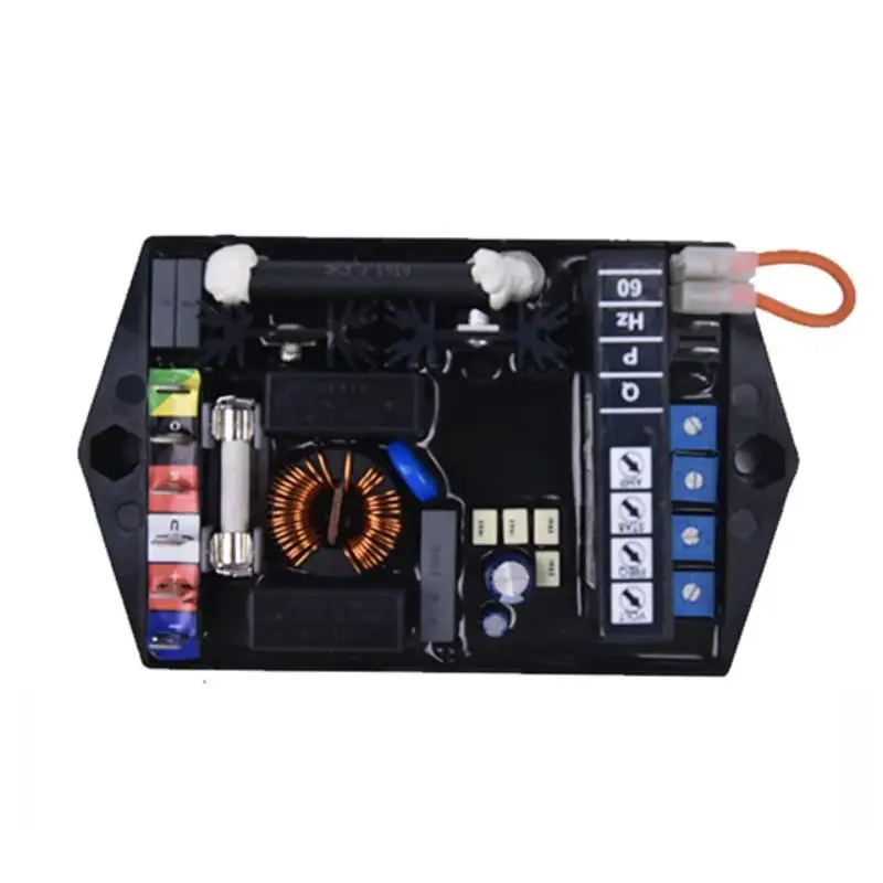 M16FA655A Marelli 220v ac voltage regulator 100kw single three phase Generator Parts & Accessories