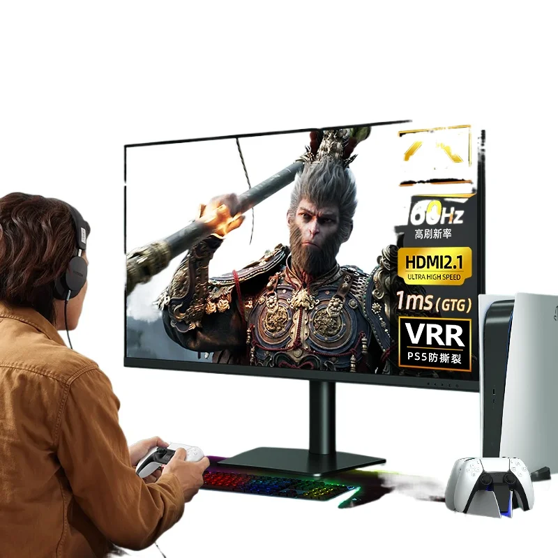 

32-дюймовый монитор 4K160 Гц/144 киберспортная игровая консоль PS5 HDR600 экран компьютера HDMI2.1