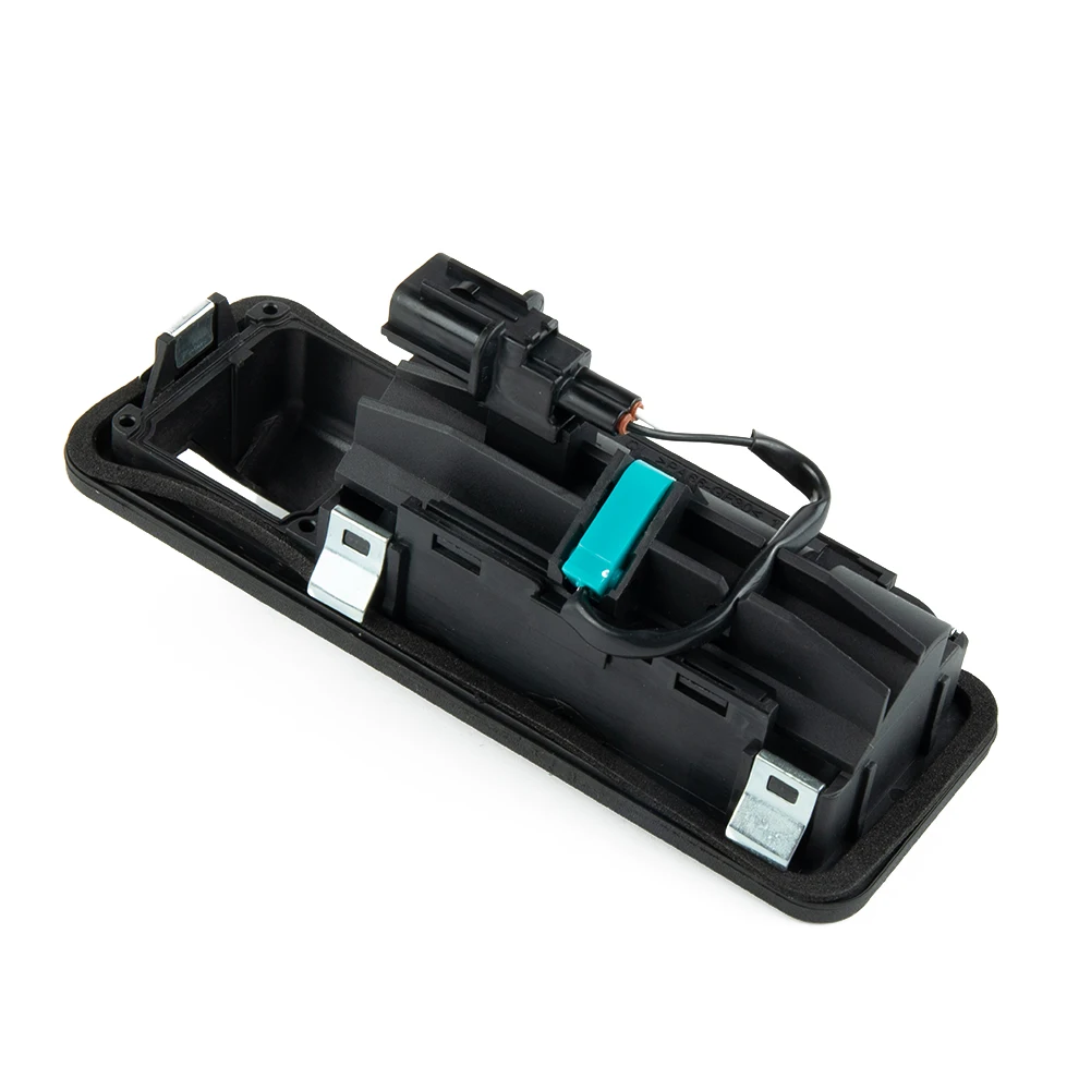 Front Mounted Trunk Handle Assembly for Kia For Sportage 2017-2019 Matches 81260 D9010 Specification Black Finish