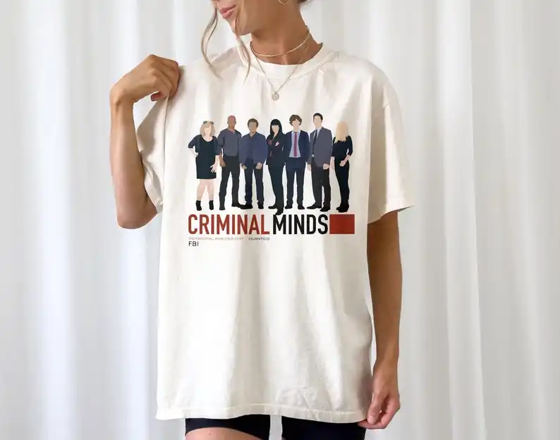 Criminal Minds Shir…