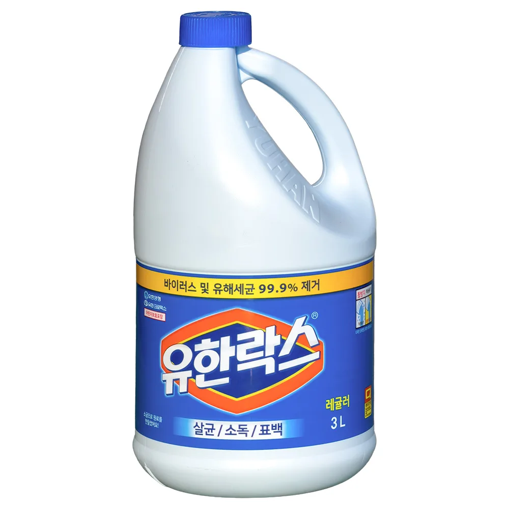 Yohanax 3L X 2 Pcs, Regular