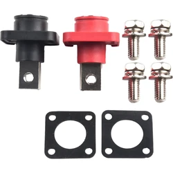 2pcs AC500V Battery Connectors Terminal Blocks 120A 150A 200A For New Energy Lithium Battery Energy Storage Cabinet Electrical