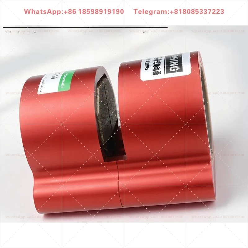 DBO-L10 L8 L15 L20 Pneumatic Hydraulic Disc Brake Hydraulic Clamping Brake For CNC Lathe And Milling Machine Equipment