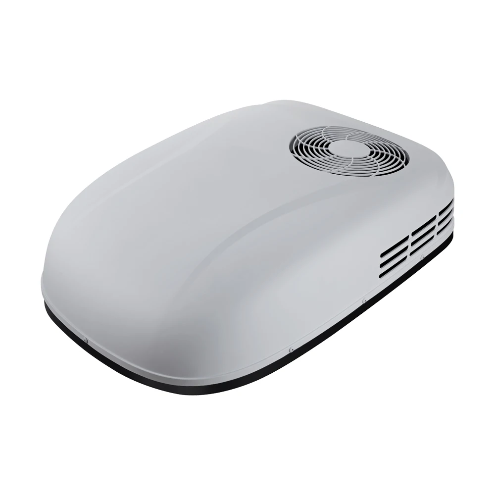 New 115V/60Hz Roof Top RV Parking Fan Air Conditioner With Electric Cooling System