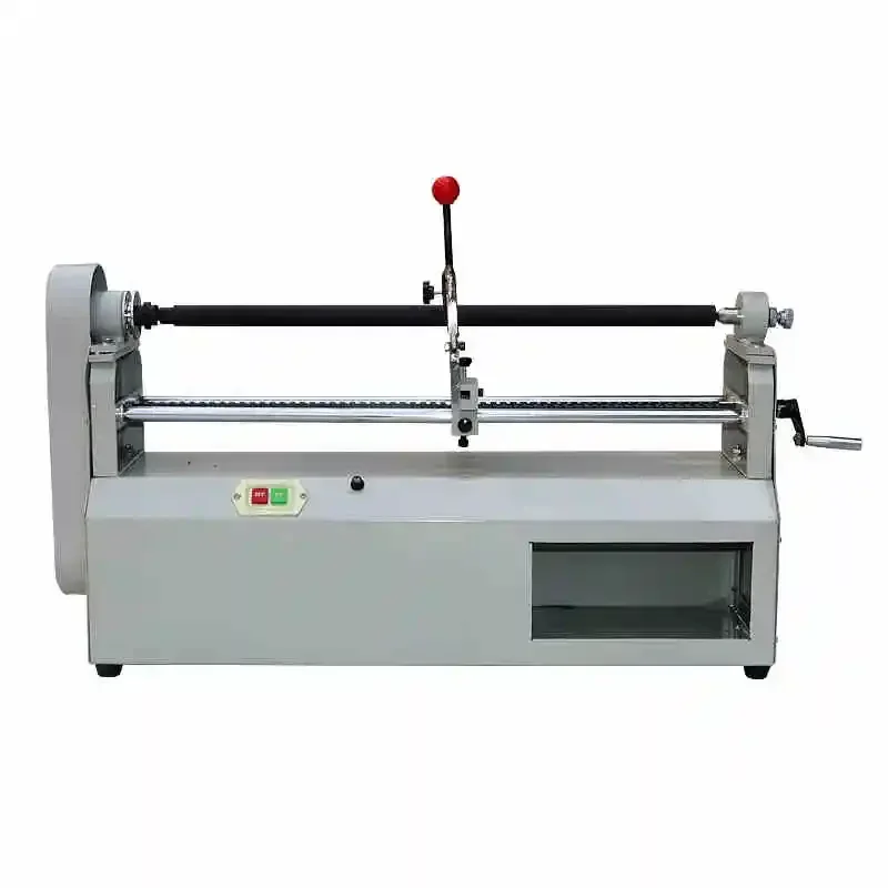 

Electric Hot Foil Paper Cutter Stamping & Embossing Equipment Electric Foil Paper Cutter