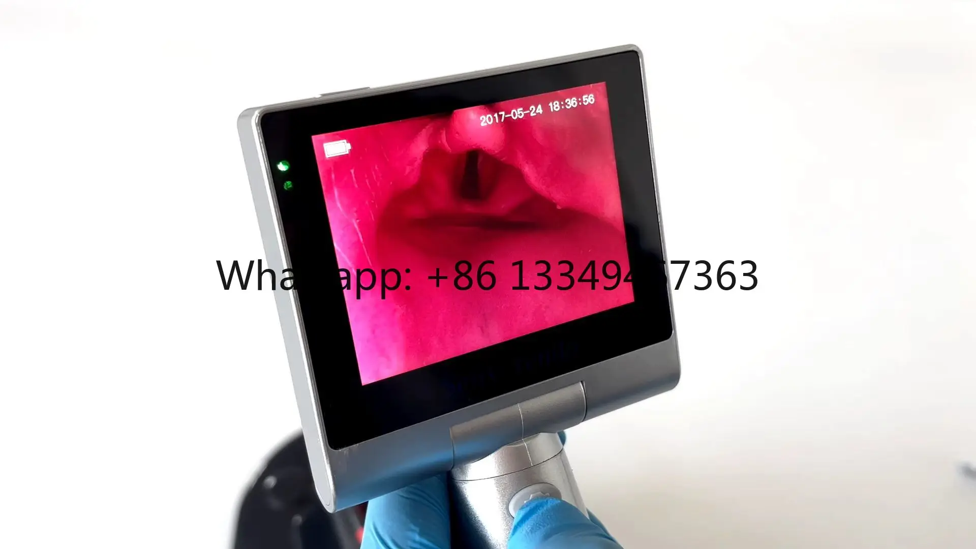 

Sensorendo Video Portable Anti Fog Water Proof