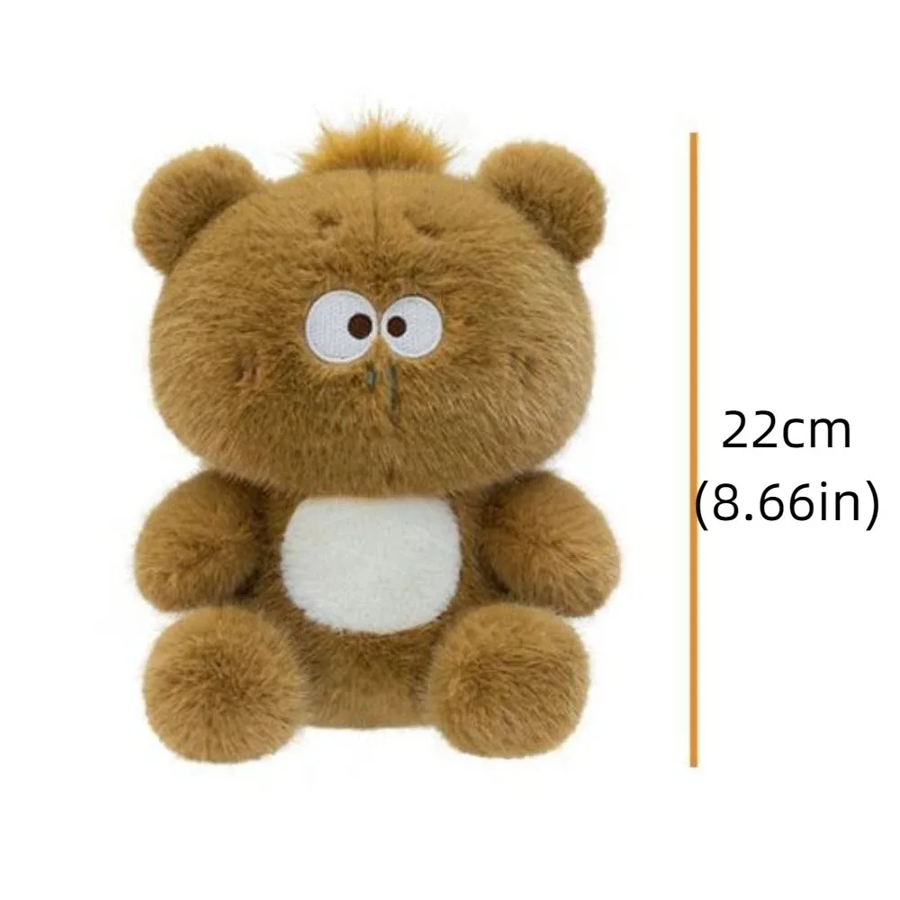 ふわふわパンダぬいぐるみコレクション ソフトタートルぬいぐるみ人形 子供の誕生日 クリスマス 子供の仲間人形 ノベルティコンフォートぬいぐるみ