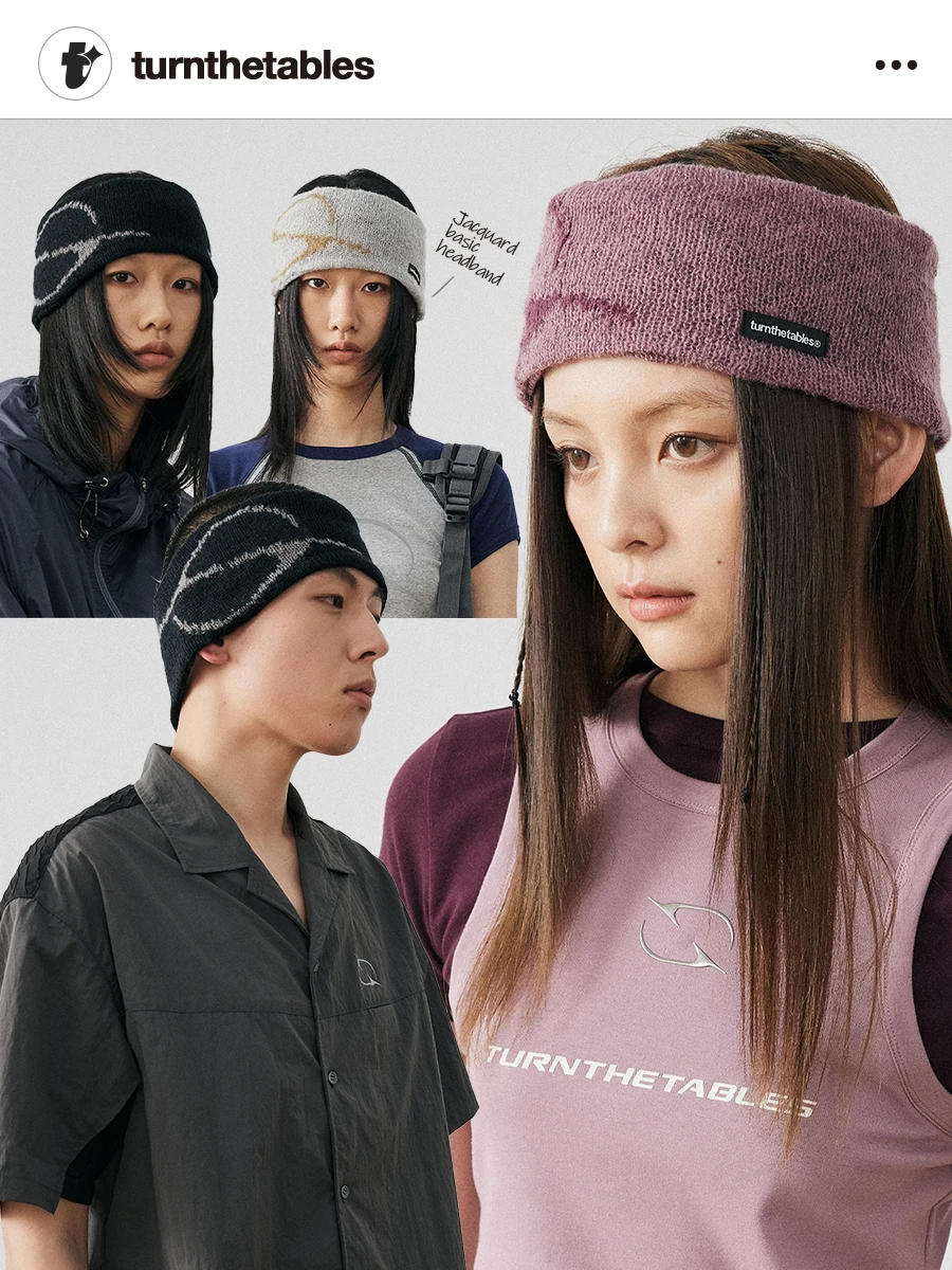 turnthetables-basic-knitted-headband-casual-spor-aphic-tearable-trendy-brand-label-summer-faion-accories