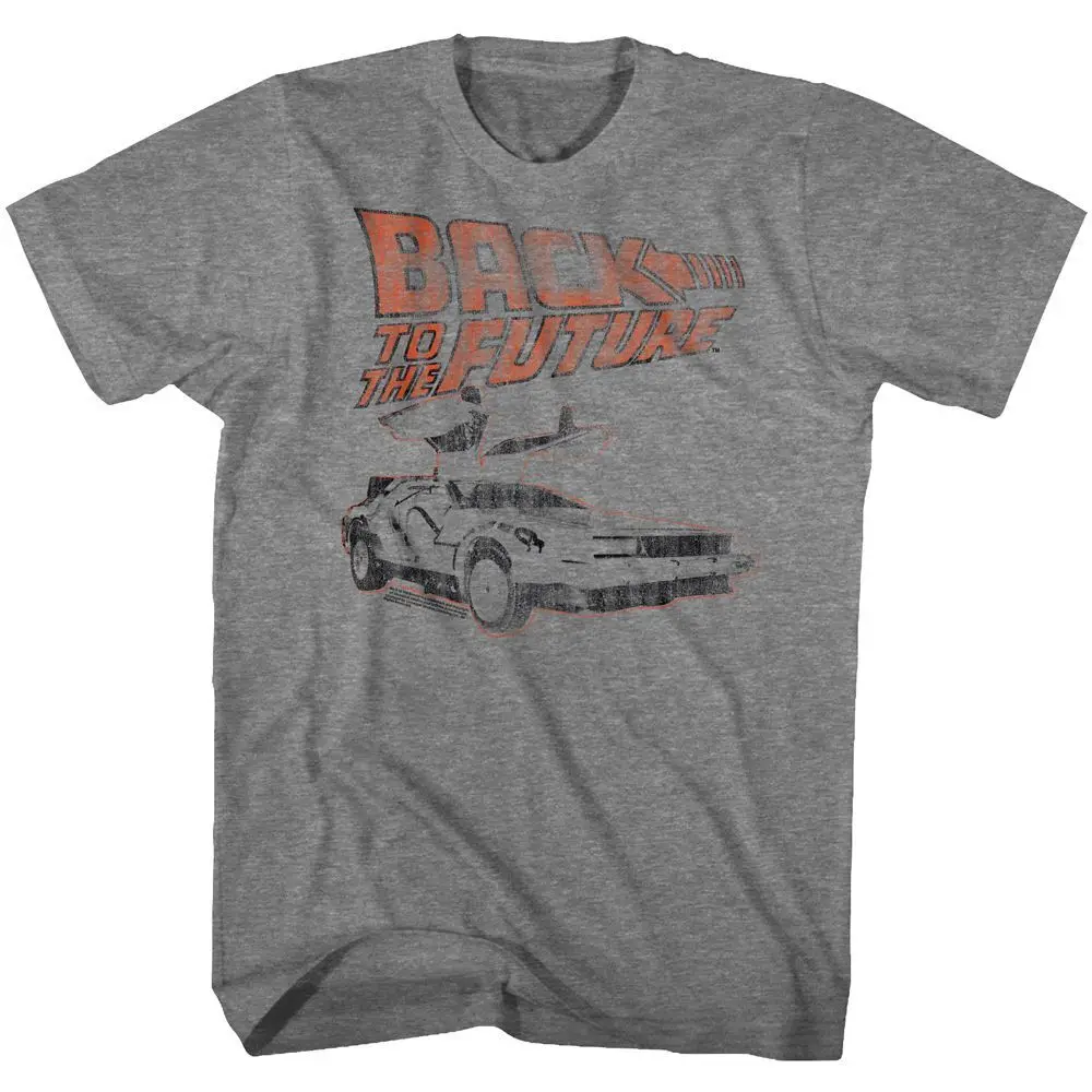 Back To The Future My Other Car Movie T Shirt