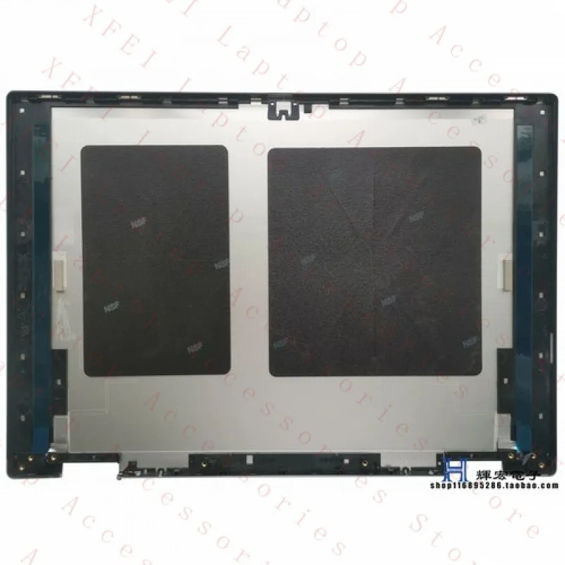 F For Dell Inspiron 16Plus 7630 7635 2in1 Back Cover Palmrest Bottom Cover