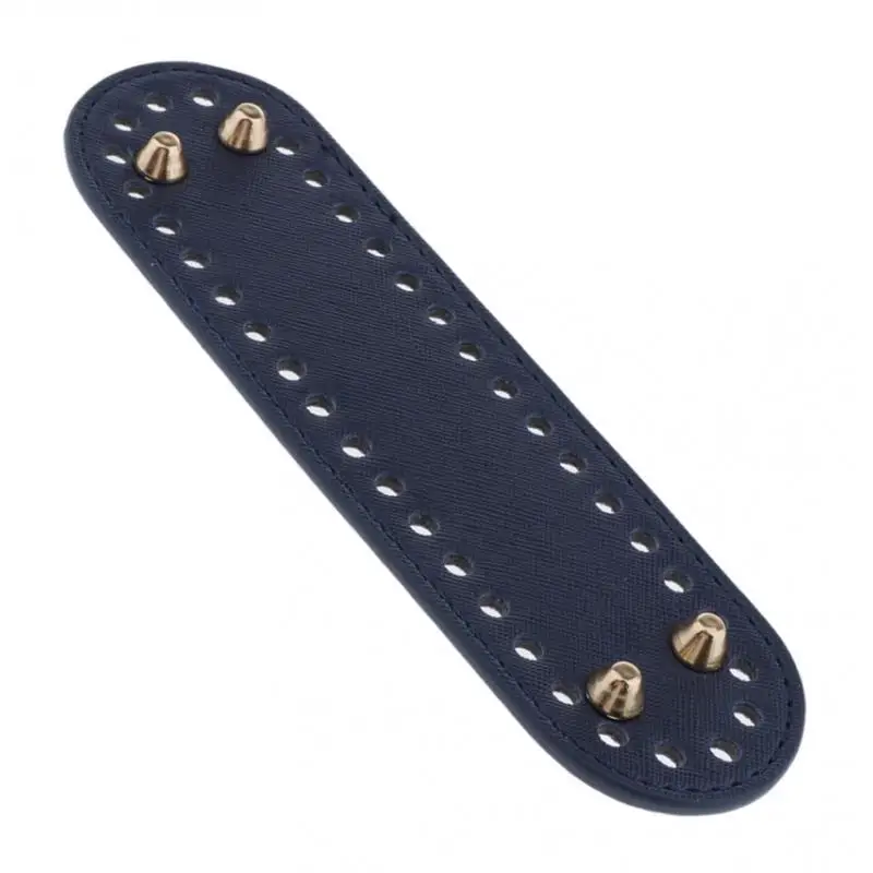 Tote Bag Pad Shaper Mat Bottom Insert Cushion Hand-knitted Bag Accessory for Luxury Designer Handbags Pet Bags