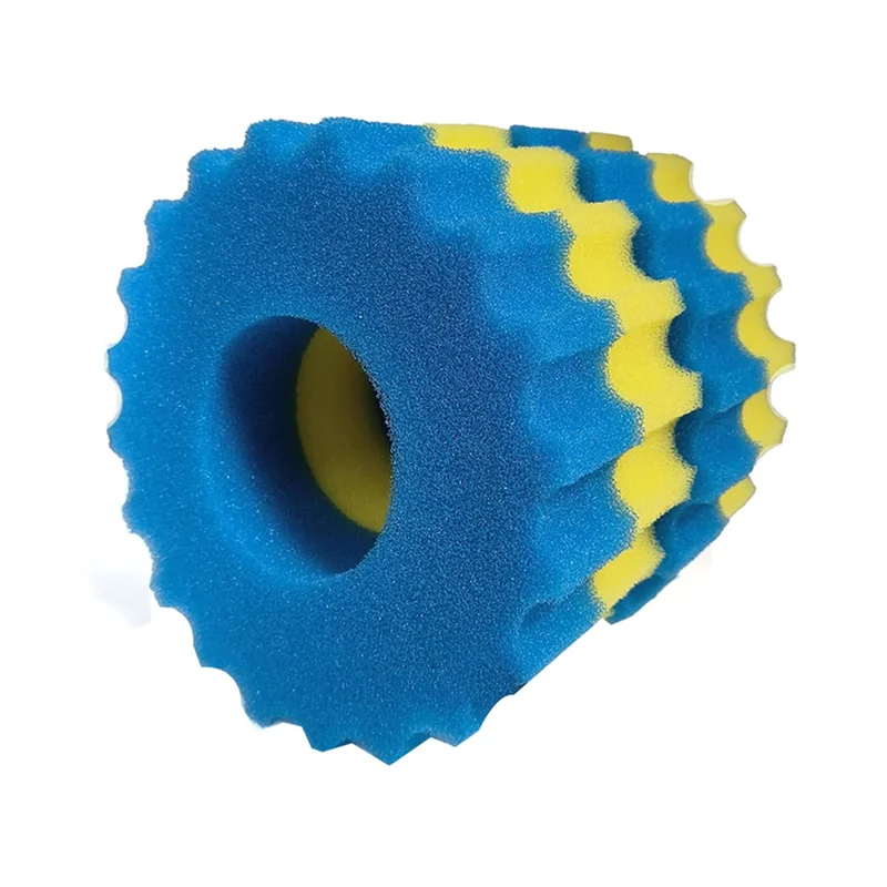 -A89Z لـ VIVOHOME Grech Pond مرشح الضغط الحيوي رغوة كوي الأسماك استبدال الإسفنج وسادة الوسائط لـ VIVOGROW