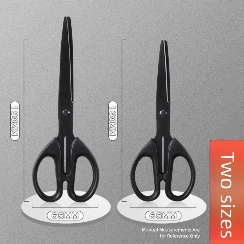 Black High Hardness Craft Scissors 2