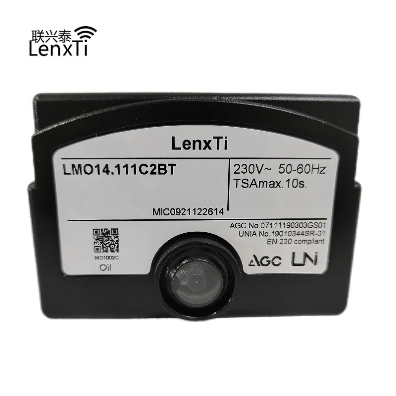 

LenxTi LMO14.111C2BT burner control Replacement for SIEMENS program controller