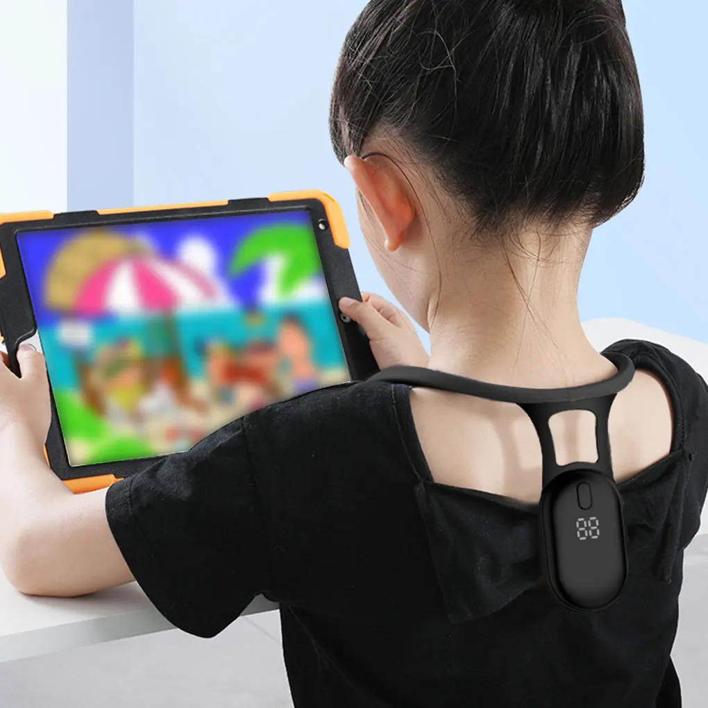 Il correttore posturale efficace per bambini adulti riduce il mal di schiena e migliora la postura, comodo e adatto