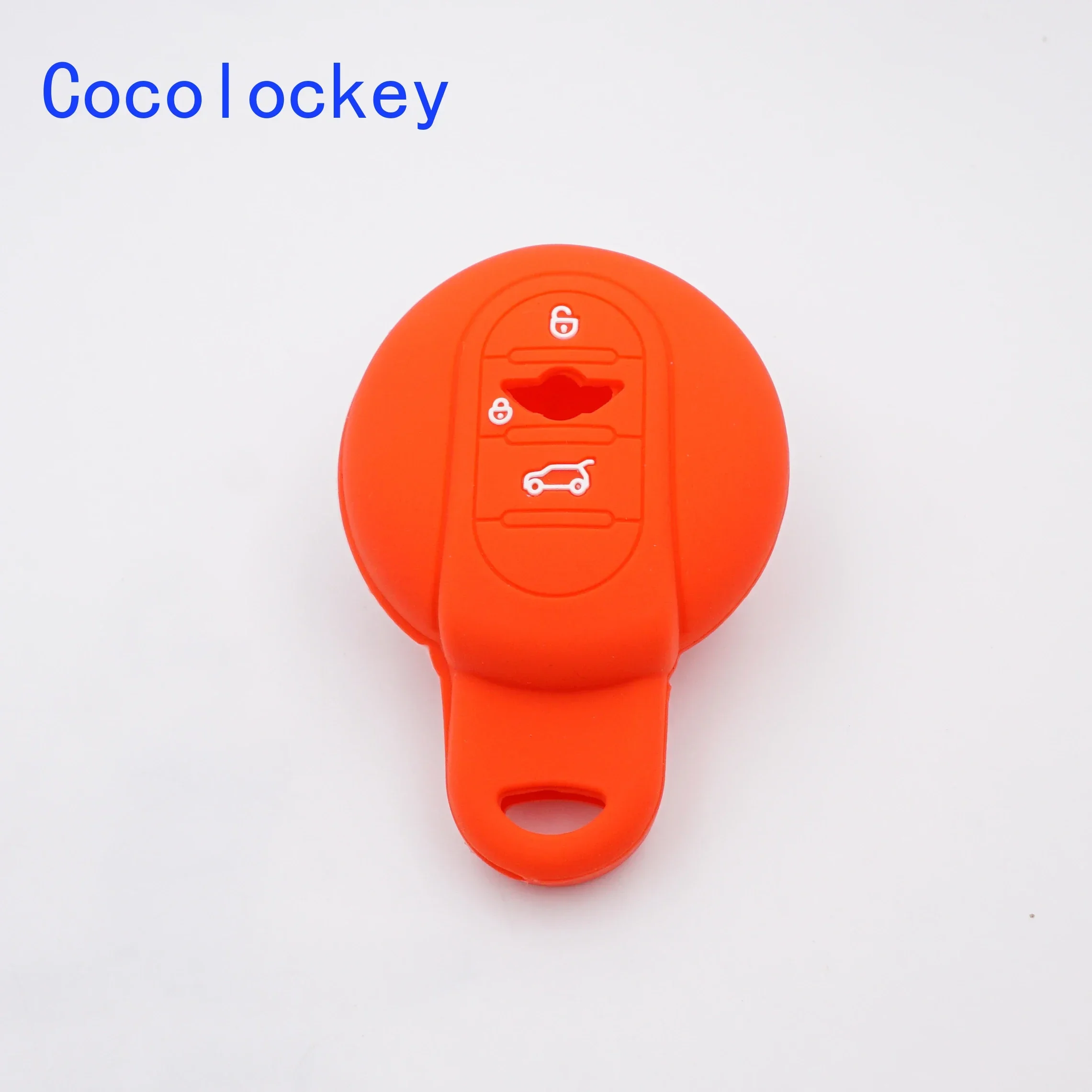 Cocolockey силиконовый чехол для ключа