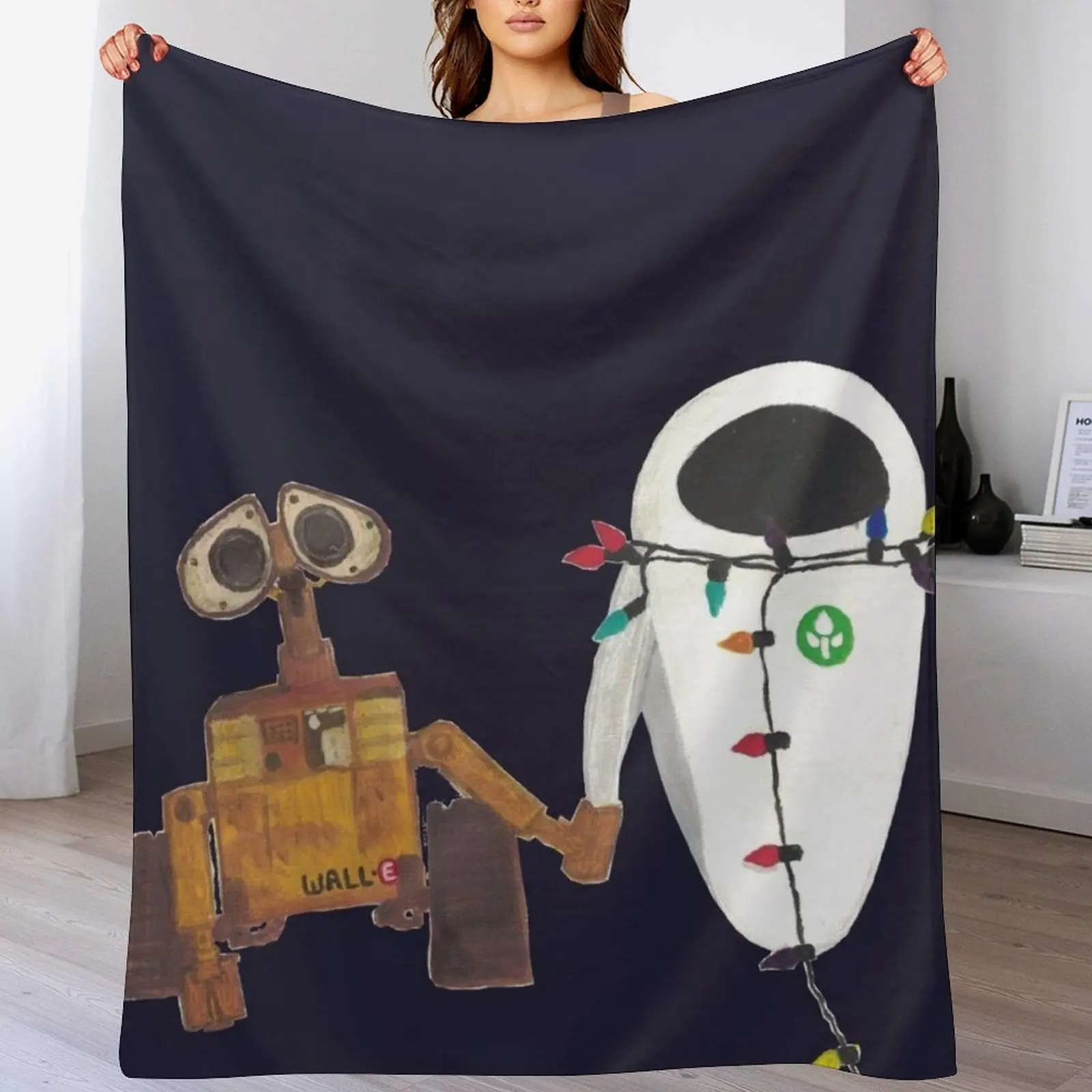 

First Date Throw Blanket christmas gifts Fashion Sofas Luxury Designer bed plaid Blankets