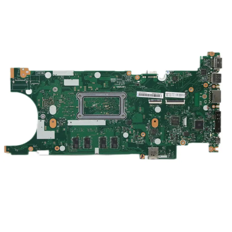 NM-B471 Laptop Motherboard for LENOVO Thinkpad T480S Mainboard with SR3L9 I5-8350U Fully Tested