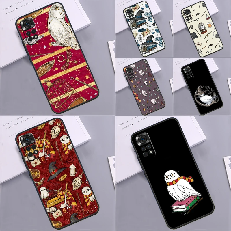 Cartoon Owl Collage… - image