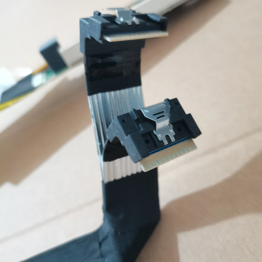 

For Dell C4140 GPU M3 M4 to PCIE data cable 0JHV87