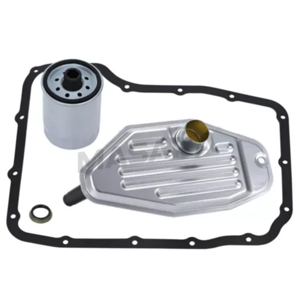 5013470AC Transmission Filter Kit For Dodge Durango for Dodge Ram 1500 2500 for Jeep Cherokee 1997-2013 04799662AB 4799662AB