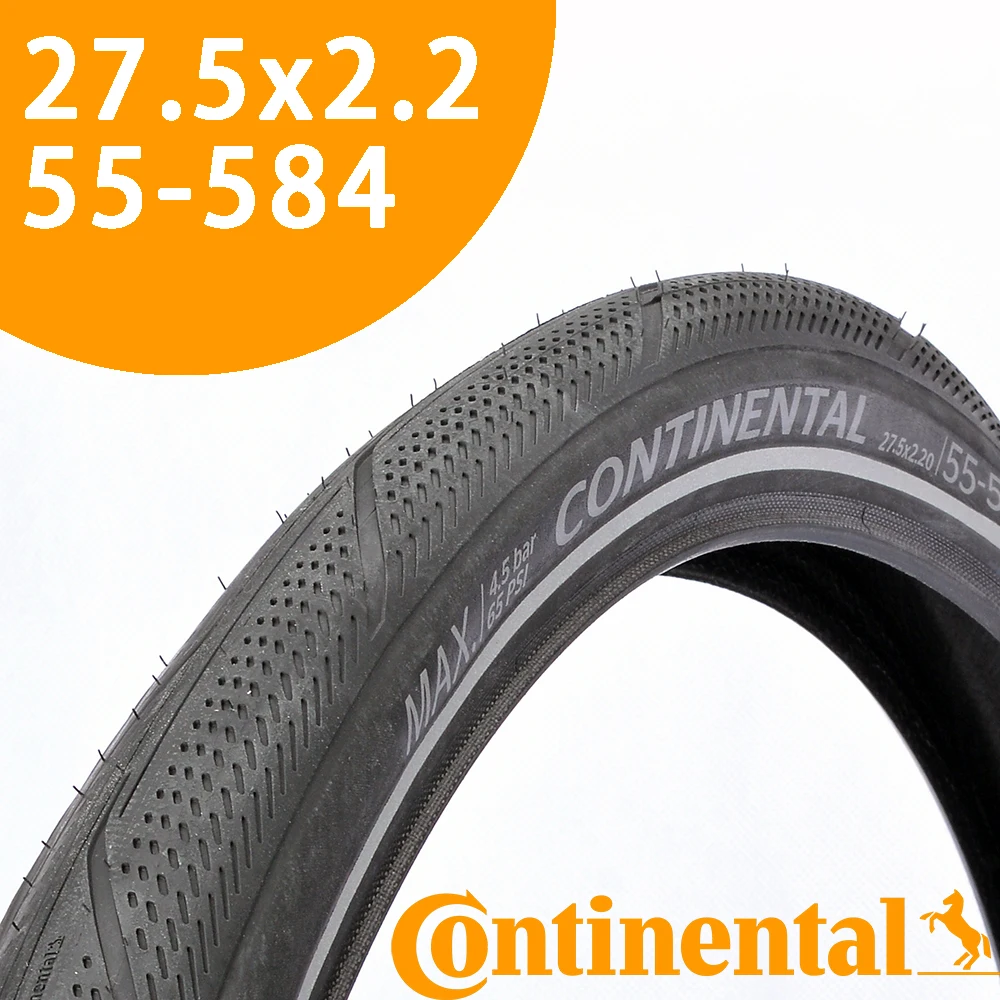 CONTINENTAL CONTACT Urban Original Bicycle Tire 16 20 26 27.5 28 Inch 37/40/47-622  Electric Bike Wire Tyre E-BIKE Cycling Part