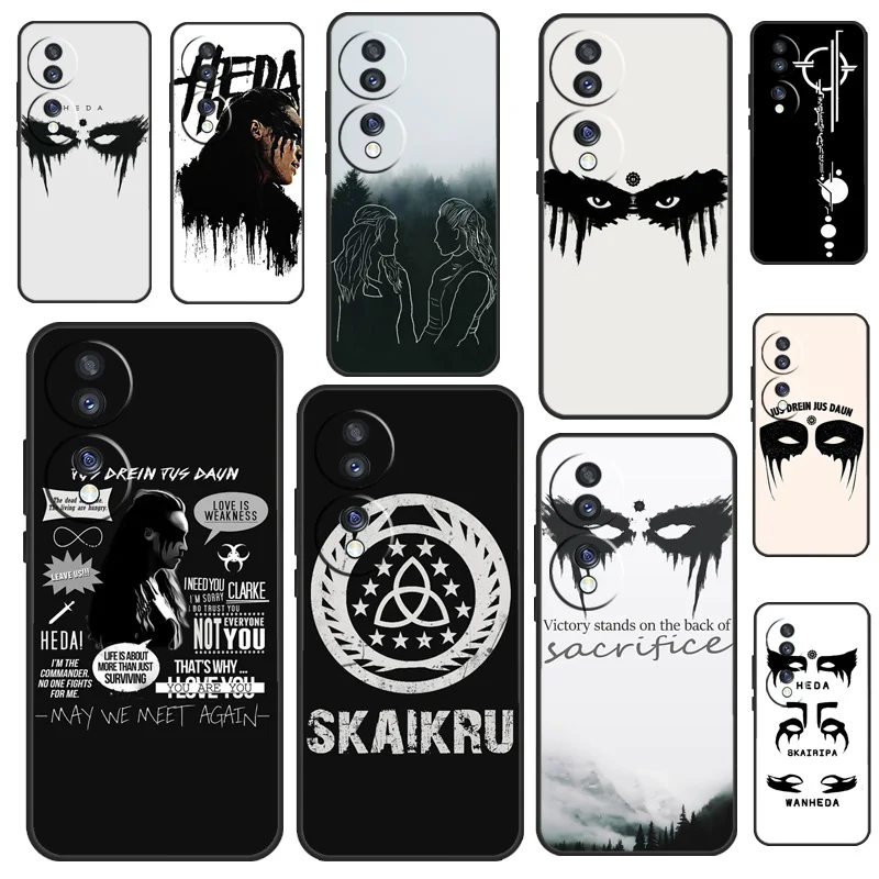 The 100 Tv Series L…