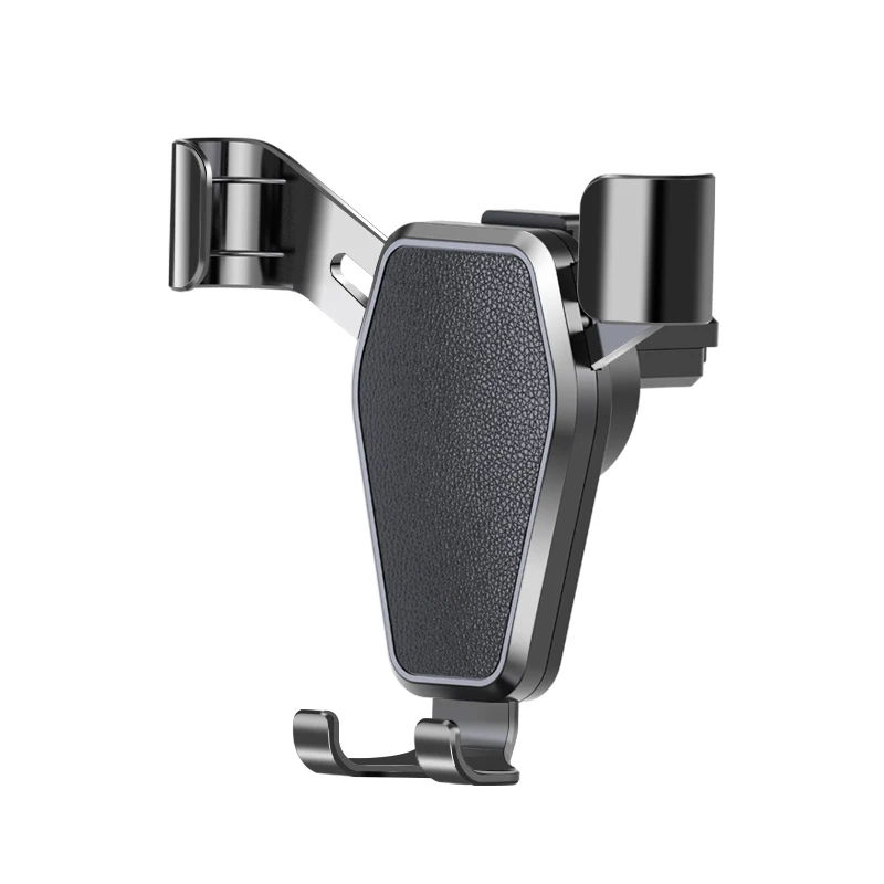 Car Phone Holder Bracket Automatic Car Air Outlet Gravity Navigation Bracket Universal Mobile Phone Bracket