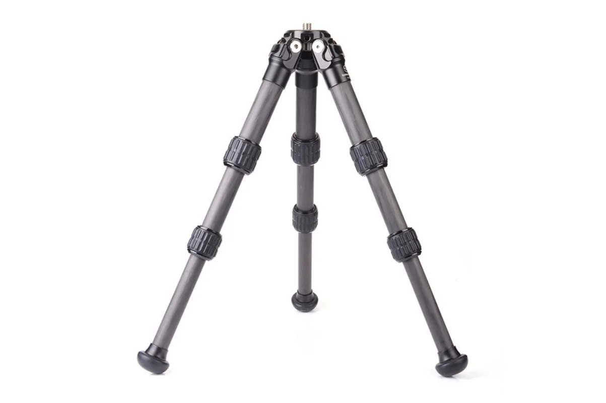 

Sunwayfoto mini carbon brazed tripod with XB-28II and quick-release plate PT-37-T1C30N