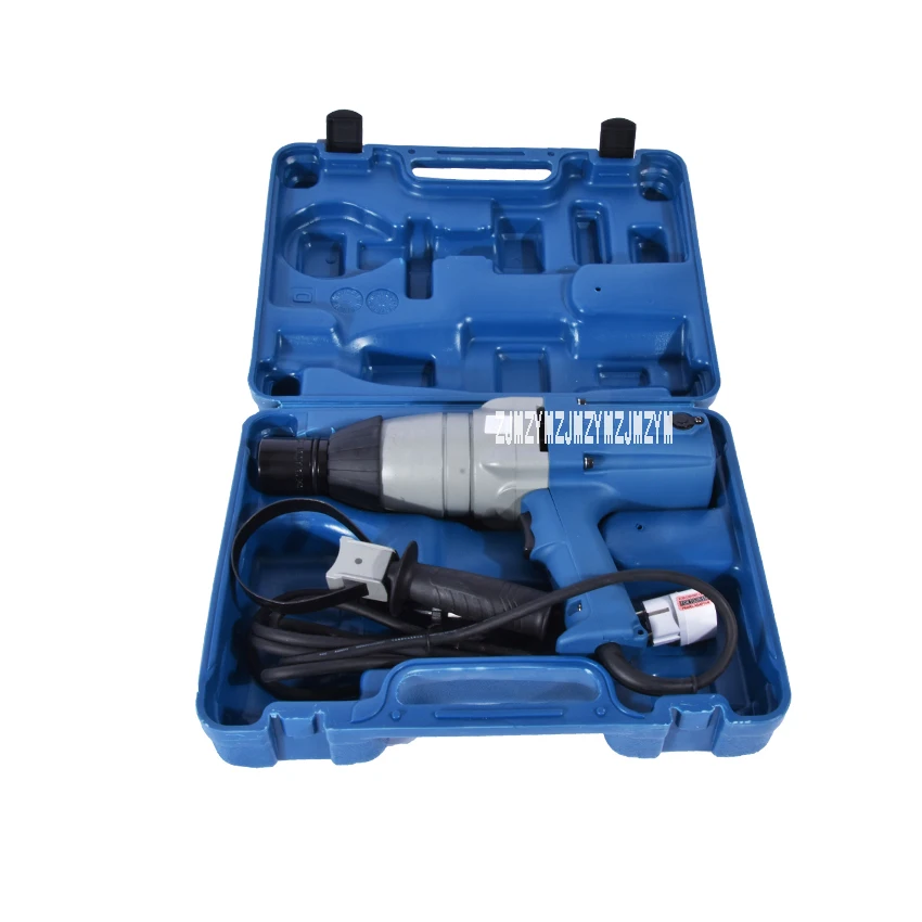 

1pc 588N.m Electric Wrench M16-M22 Impact Wrench 220-240v/50hz 620W Electric Impact Wrench Socket 3/4 inch Square Drive