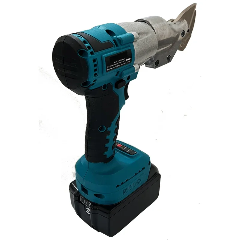 Fit Makita Electric Cordless Iron Scissors Machine Professional Metal Cutting Tools Rechargeable Sheet Shear Cutter 18V Battery