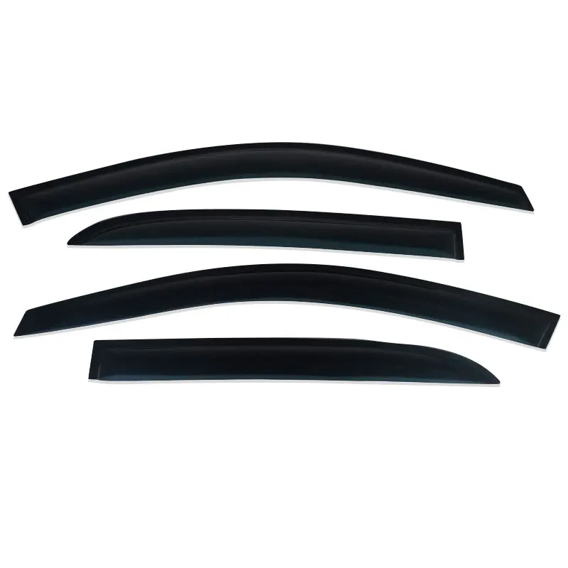 For Honda Accord Sedan 1990 1991 1992 1993 Car Window Visor Car Window Rain Guard Weather Shields Car Accessories