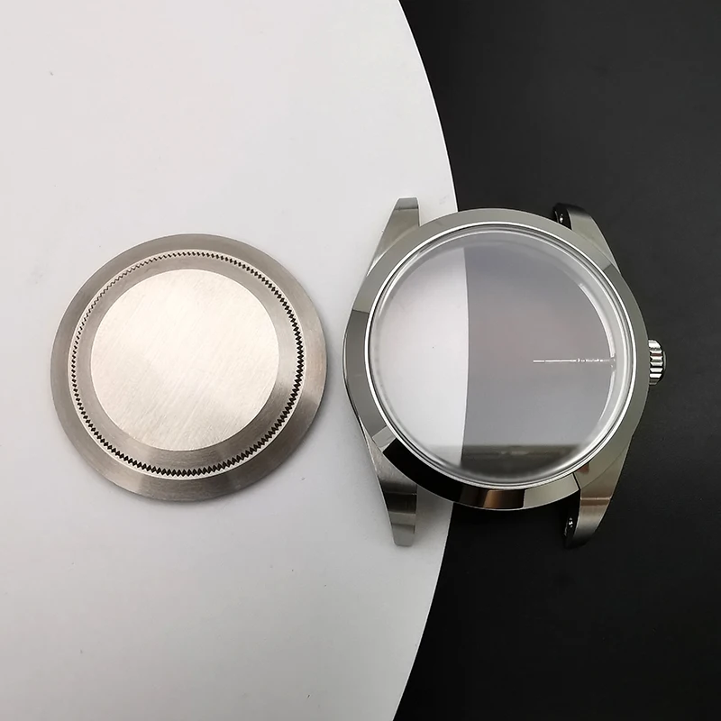 

Top Quality 904L Steel Watch Case For Explorer ONE 214270, Fits to 3130 Movement, Watch Parts