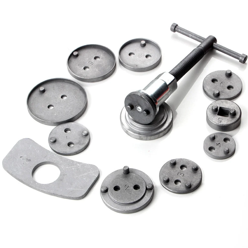 

12 Pieces Of Disc Brake Cylinder Return Tool For Automobiles