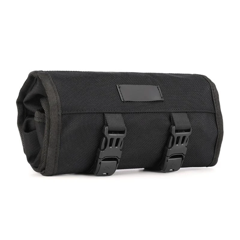 

Motorcycle Motorbike Saddles Bag Tool Bag Roll Up Tool Motor