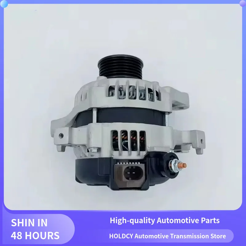 for Toyota Vios 1.3 Yaris NSP15 OEM Number 27060-0Y190 New DurableCar Alternator Suitable