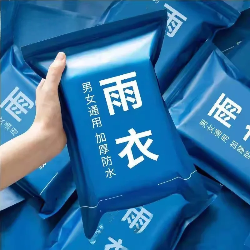 

Disposable Portable Card Raincoat Full Body Waterproof Leisure Slippers for Adults Must Bring to Amusement Park Travel