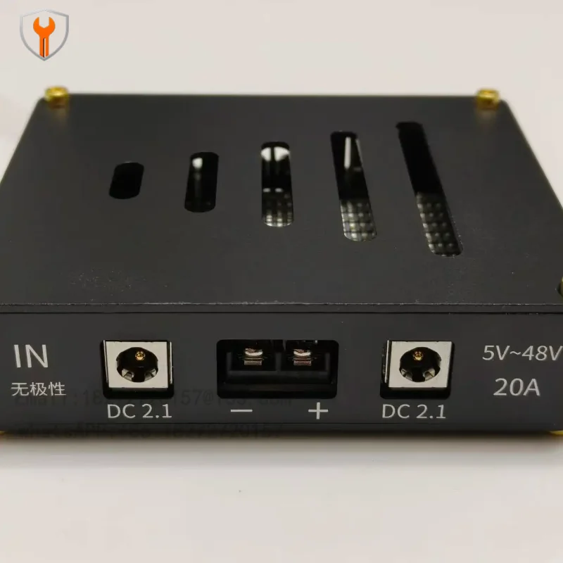 -Infinite - Supplement HIFI power filter