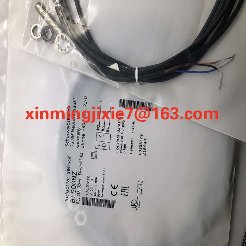 in stock sensor  proximity switch  BES 515-327-S4-C  BES 516-215-E5-E-S5  BES M08EG-NSC40F-BV03  quality guarantee