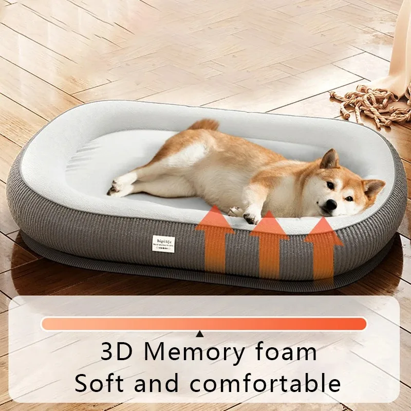 Thumbnail 3 - #86 Latest Orthopaedic Dog Beds Offers