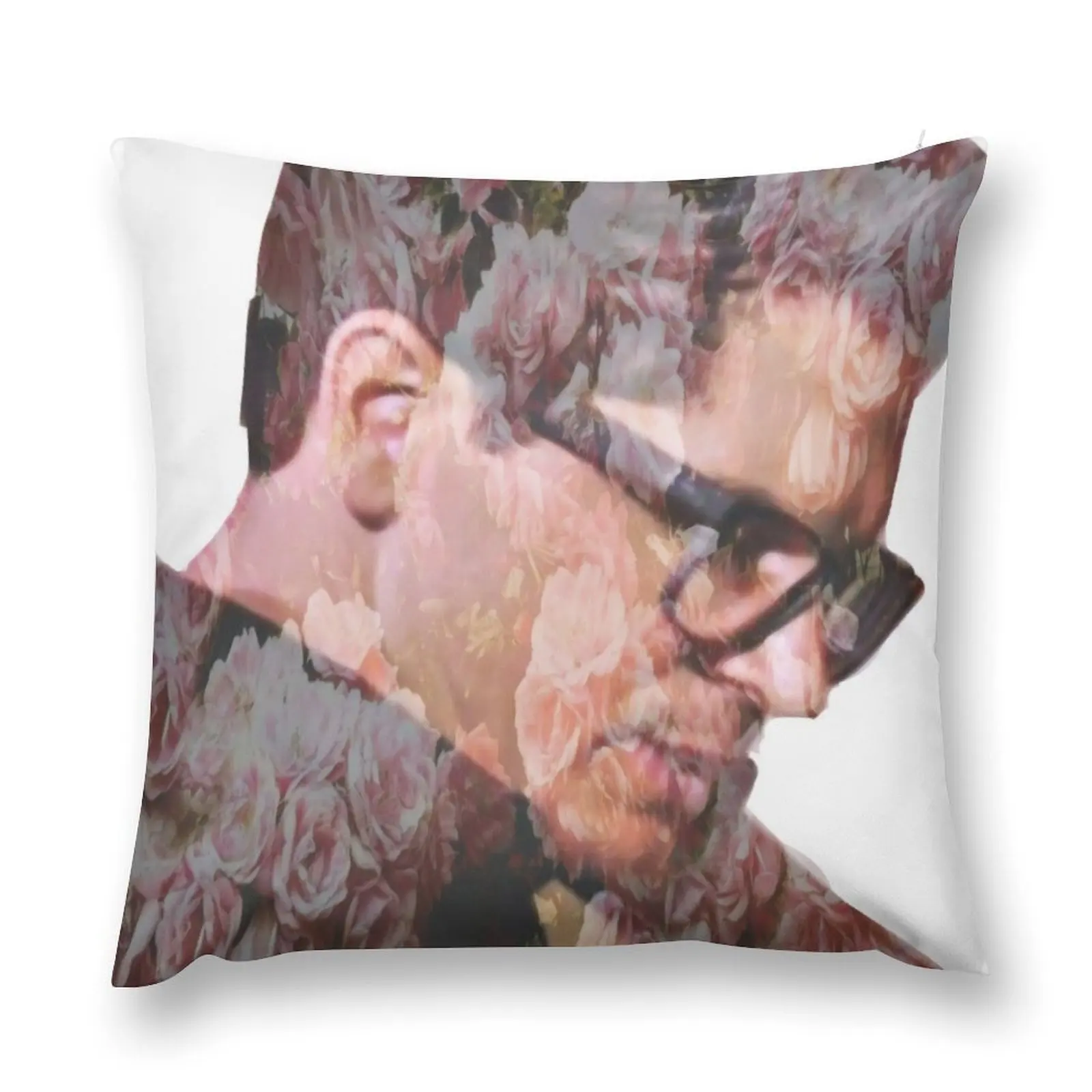 Zak Bagans Throw Pillow Pillow Cases Couch Cushions Luxury Pillow Case