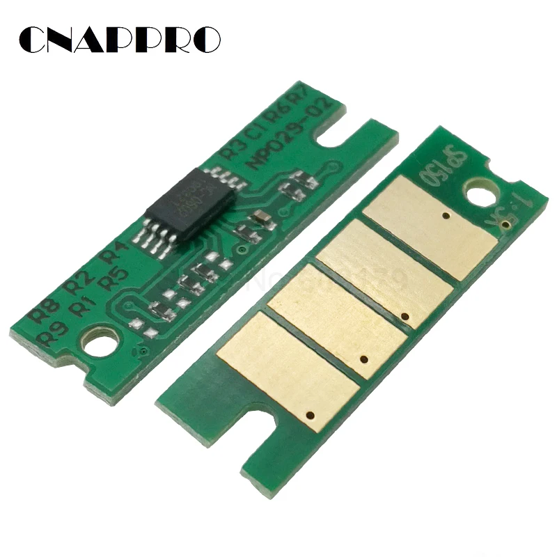 100PCS Toner Chip Voor Ricoh MP401 MP402 SP 4520DN MP 402SPF 401SPF SP4520DN MP401SPF MP402SPF Tonercartridges Vervanging