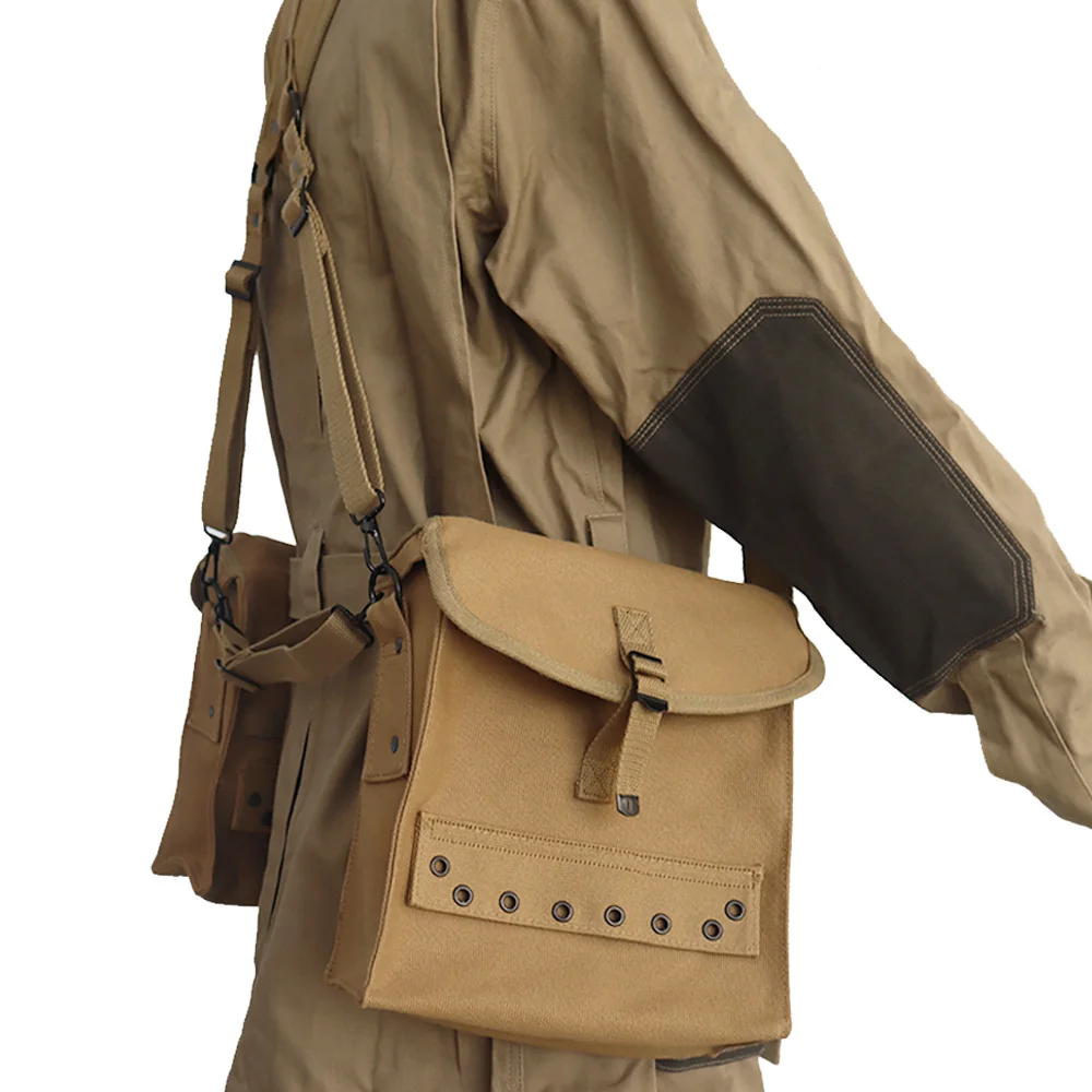 WW2 US Medical Equipment Set Medical Soldier First Aid Combination Kit Medical Kit Replica D-Day Kit
